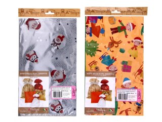 WR TOREBKA FOLIOWA DZIECIĘCA 20X35 4SZT/OP