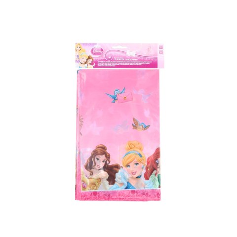 ! OBRUS FOLIOWY DISNEY PRINCESS 120X180CM ! OBRUS FOLIOWY DISNEY PRINCESS 120X180CM