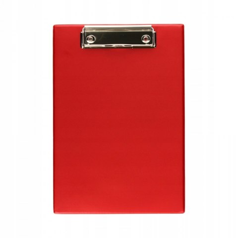 CLIPBOARD A5 DESKA CZERWONA BIURFOL CLIPBOARD A5 DESKA CZERWONA BIURFOL
