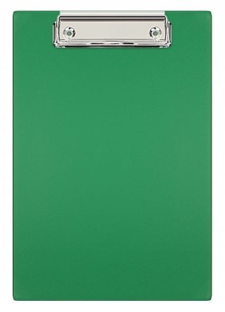 CLIPBOARD A5 DESKA ZIELONA BIURFOL