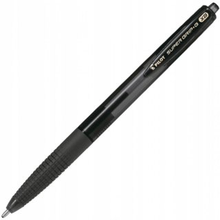 DŁUGOPIS PILOT SUPER GRIP G "XB" AUTOMAT CZARNY