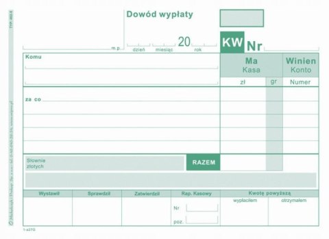 DRUK KW 402-5