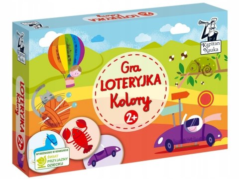 Gra Loteryjka Kolory 2 Gra Loteryjka Kolory 2