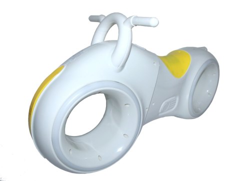 JEŹDZIK BIAŁO-ŻÓŁTY BABY SCOOTER BLUETOOTH JEŹDZIK BIAŁO-ŻÓŁTY BABY SCOOTER BLUETOOTH