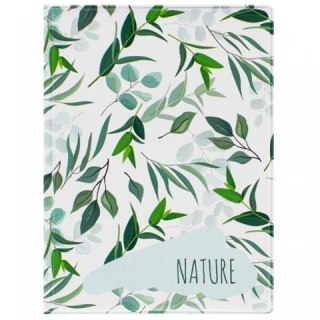 OKŁADKA NA DOKUMENTY NATURE KM PLASTIK