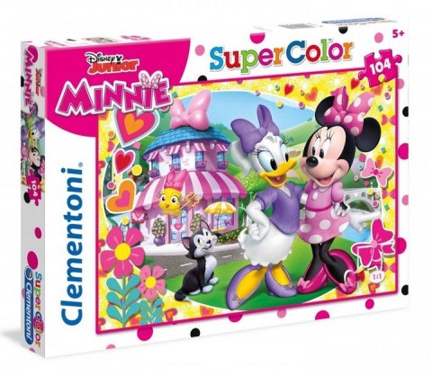 PUZZLE 104EL. MINNIE CLEM