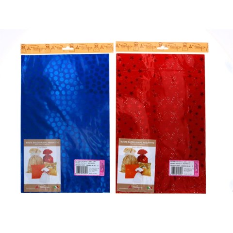 WR TOREBKA FOLIOWA GWIAZDKA 25X40 3SZT/OP