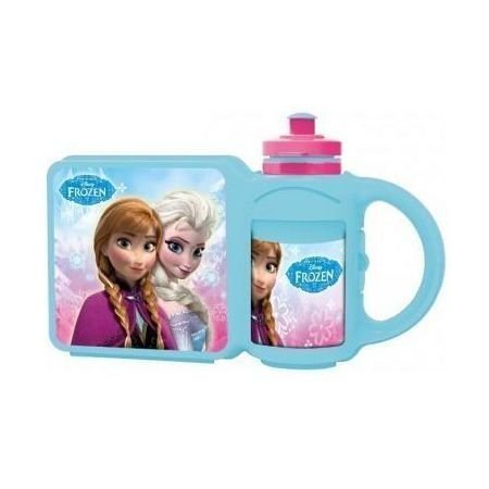 WR ZESTAW ŚNIADANIÓWKA + BIDON FROZEN
