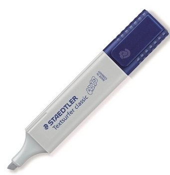 ZAKREŚLACZ STAEDTLER SZARY ZAKREŚLACZ STAEDTLER SZARY