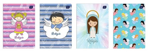 ZESZYT A5 32# 70G UV RELIGIA Z PODDRUK[10x200 ZESZYT A5 32# 70G UV RELIGIA Z PODDRUK[10x200