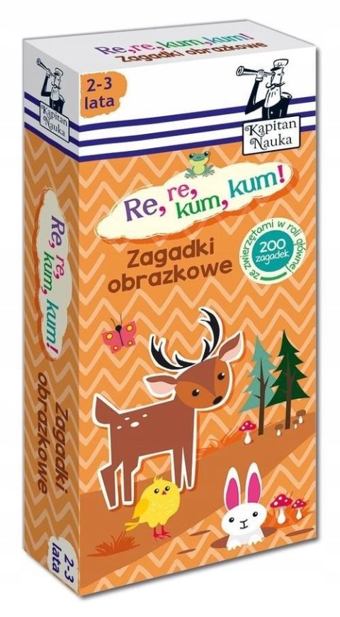 Zagadki obrazkowe -Re