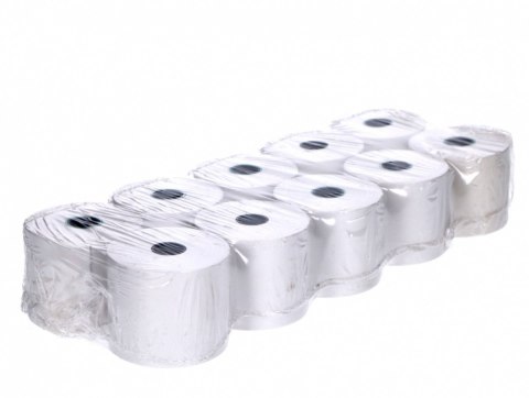 Zestaw 10 rolek termicznych 44mm/30m Zestaw 10 rolek termicznych 44mm/30m