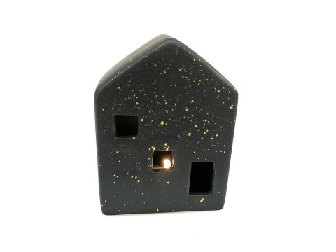 DOMEK CERAMICZNY LED CZARNY DOMEK CERAMICZNY LED CZARNY
