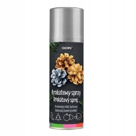 FARBY DEKOR SRE BROK 100ML W AREOZOLU FARBY DEKOR SRE BROK 100ML W AREOZOLU