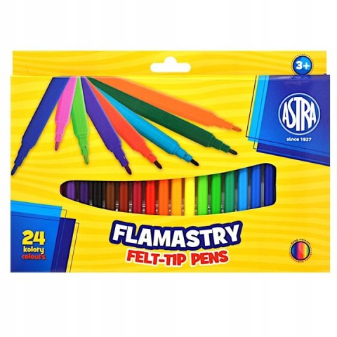 Flamastry Astra CX 24kol (6)