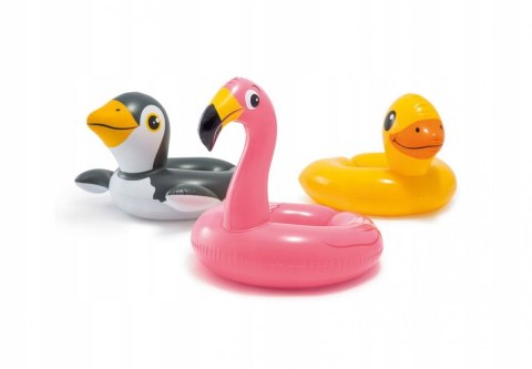 INTEX KÓŁKO ZWIERZĘTA 66CM MIX INTEX KÓŁKO ZWIERZĘTA 66CM MIX