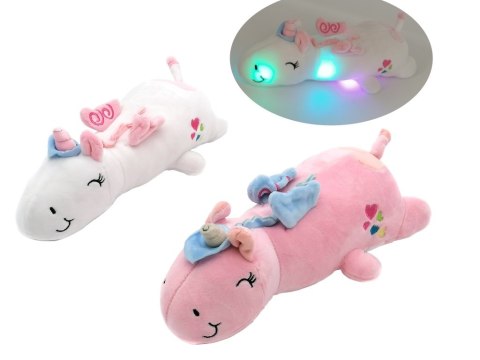 JEDNOROŻEC MASKOTKA PLUSZ LED 300 JEDNOROŻEC MASKOTKA PLUSZ LED 300