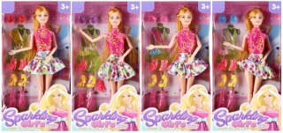 LALKA 29CM+AKC 17X31X6 MIX4 MC