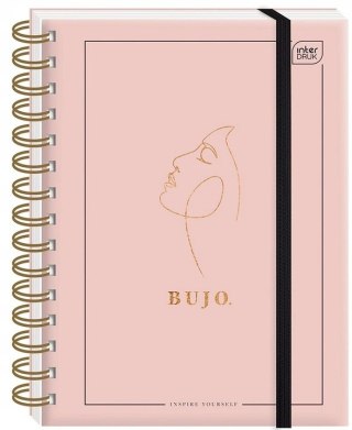 ORGANIZER NA SPIR.BUJO A5 224 80G ART[1x12