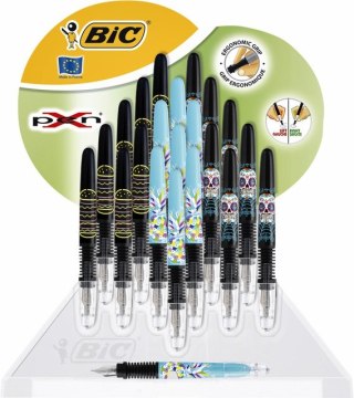 PIÓRO STALÓWKOWE BIC MIX
