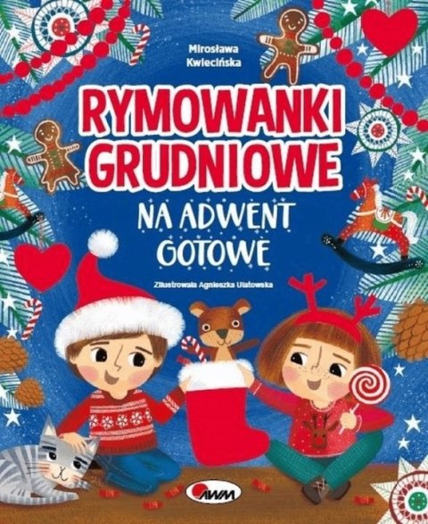 RYMOWANKI GRUDNIOWE NA ADWENT GOTOWE RYMOWANKI GRUDNIOWE NA ADWENT GOTOWE
