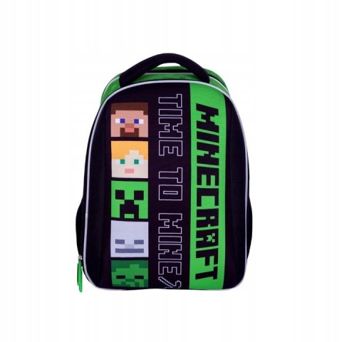 Tornister MINECRAFT ALEX&STEVEN Tornister MINECRAFT ALEX&STEVEN