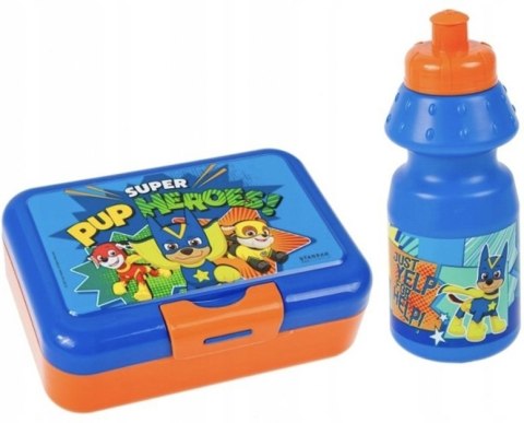 ZEST BIDON+PUD SNIAD PAW PATROL B STK PB 1/24 ZEST BIDON+PUD SNIAD PAW PATROL B STK PB 1/24