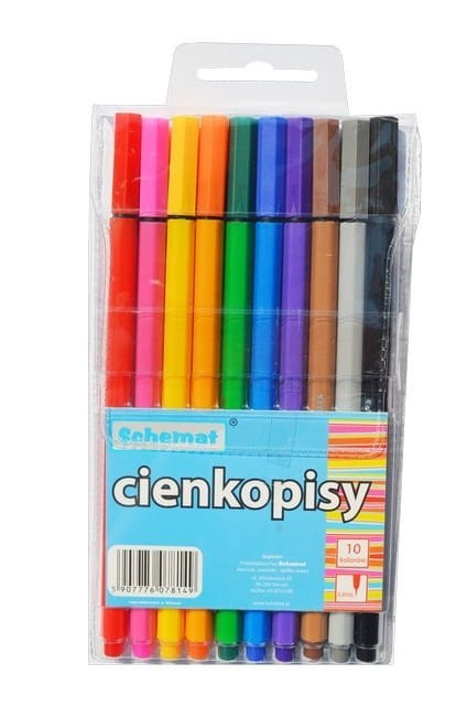 CIENKOPISY 0 CIENKOPISY 0