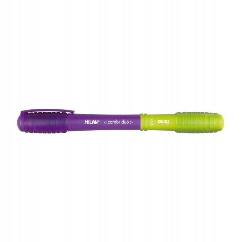 DŁUG.(10) SWAY DUO COMBI ZIEL-FIOL 1MM MILAN DŁUG.(10) SWAY DUO COMBI ZIEL-FIOL 1MM MILAN