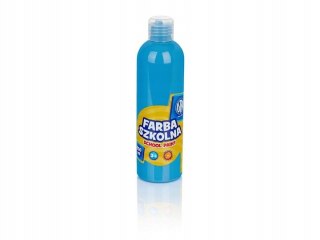 Farba szkolna Astra 250 ml NIEBIESKA