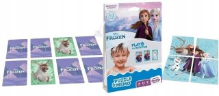 GRA DO KĄPIELI - AQUA GAME FROZEN CARTAMUNDI