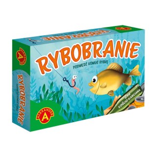 GRA PLANSZOWA RYBOBRANIE ALEXANDER