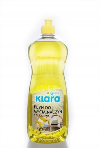 KLARA DW 1L PŁYN DO NACZYŃ