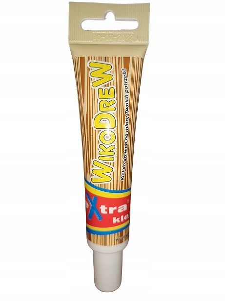 KLEJ DO DREWNA WIKOL VIKOL 45g. Vilux KLEJ DO DREWNA WIKOL VIKOL 45g. Vilux