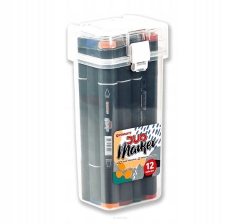 MARKER DUO PROMARKER KPL.12 KOL. PENMATE MARKER DUO PROMARKER KPL.12 KOL. PENMATE