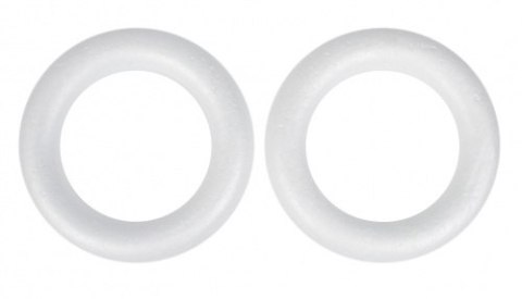 OZDOBA KOŁO- RING STYROP 20CM