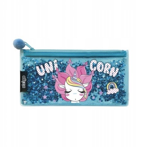 PIÓRNIK PŁYWAJĄCE GWIAZDKI STRIGO NIEBIESKI