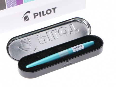 PIÓRO KULKOWE PILOT MR RETRO JASNONIEBIESKIE