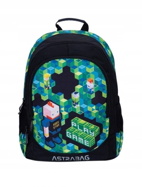 Plecak szkolny ASTRABAG GAME Plecak szkolny ASTRABAG GAME