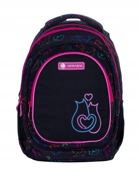 Plecak szkolny ASTRABAG LO&VE Plecak szkolny ASTRABAG LO&VE