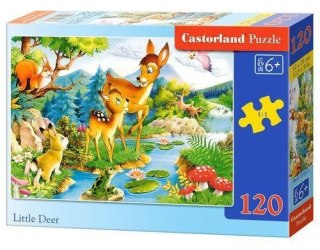 Puzzle 120 Little Deer