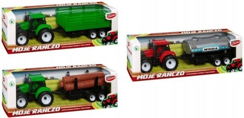 TRAKTOR 32CM MC "MOJE RANCZO"