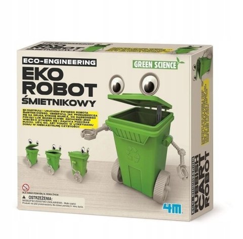 WR GRA EKO ROBOT RUSSEL WR GRA EKO ROBOT RUSSEL