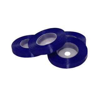 Wstążka sat szafir 12mm/32m 1szt