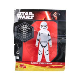 ! STRÓJ KARNAWAŁOWY STAR WARS Z MASKĄ 7-8LAT