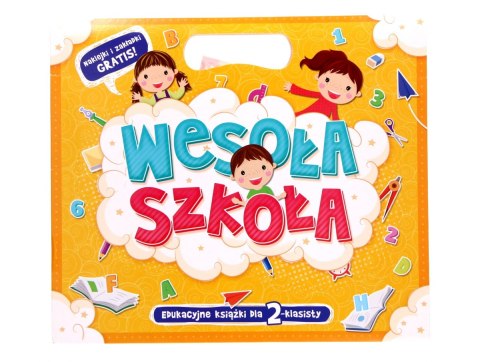 ! ZESTAW 2-KLASISTY.WESOŁA SZKOŁA AKSJOMAT
