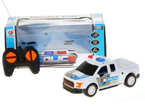 AUTO POLICYJNE NA RADIO