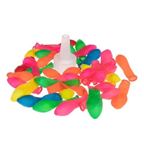 BALONIKI SAMOZACISK.NA WODĘ+ APLIKATOR 100SZT(12)