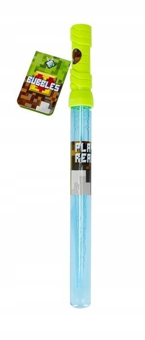 BAŃKI MYDL MIECZ PIXEL 120ML MY BUBBLE DIS24/96 BAŃKI MYDL MIECZ PIXEL 120ML MY BUBBLE DIS24/96