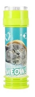 BAŃKI MYDLANE CUTE 55ML MY BUBBLE DISP (36)